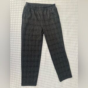 A New Day Charcoal Textured Pants